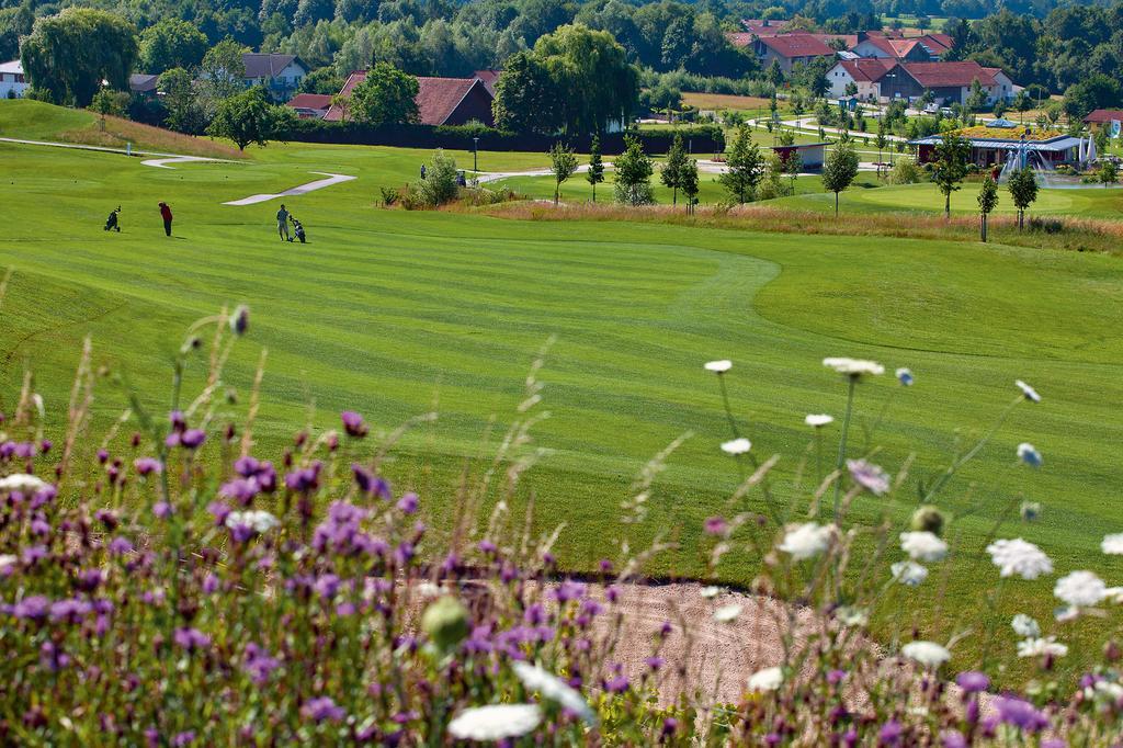 Ferienwohnungen Tweraser Bad Birnbach Exterior foto
